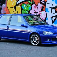 Peugeot 106 Gti