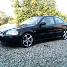 Honda Civic EK3