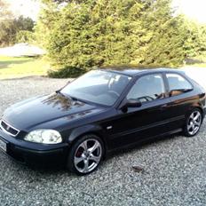 Honda Civic EK3