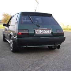 Toyota corolla ae82 komp. SOLGT
