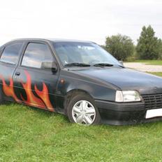 Opel Kadett E - solgt