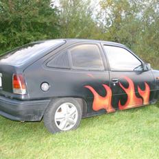 Opel Kadett E - solgt