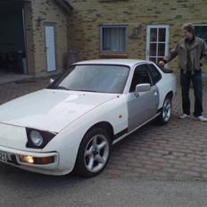 Porsche 924