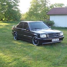 Mercedes Benz 190 2,3 16v