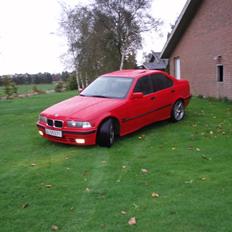 BMW E 36 325 slogt