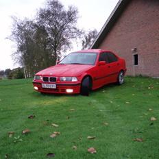 BMW E 36 325 slogt