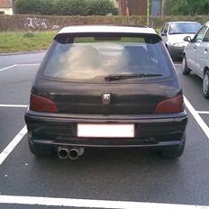 Peugeot 106 GTI
