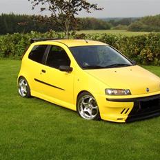 Fiat punto sporting "SOLGT"
