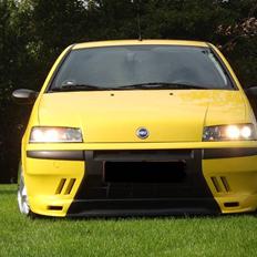 Fiat punto sporting "SOLGT"