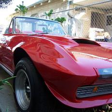 Chevrolet Corvette Stingray