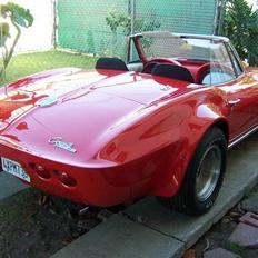 Chevrolet Corvette Stingray