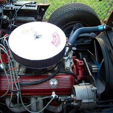 Chevrolet Corvette Stingray