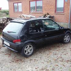 Peugeot 106 xsi "solgt"