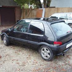 Peugeot 106 xsi "solgt"