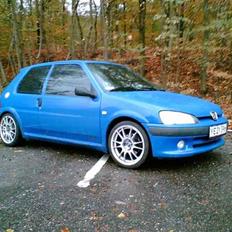 Peugeot 106 GTi