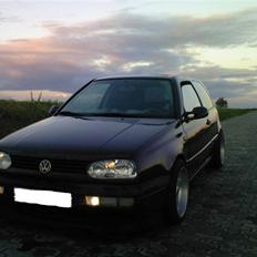 VW Golf 3 - 2.8 VR6