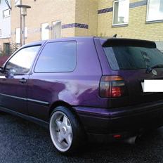 VW Golf 3 - 2.8 VR6