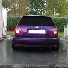 VW Golf 3 - 2.8 VR6
