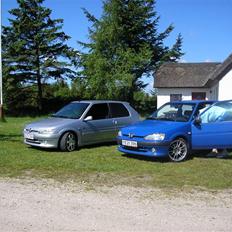 Peugeot 106 GTi