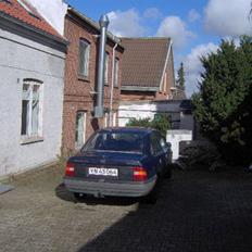 Opel vectra  DØD 25/02 2008