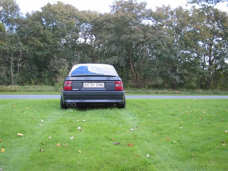 Opel Vectra 2000 16v 4x4-Solgt billede 3