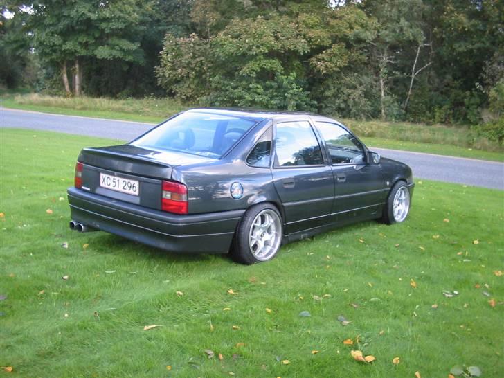 Opel Vectra 2000 16v 4x4-Solgt billede 4