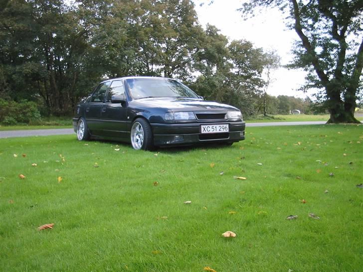 Opel Vectra 2000 16v 4x4-Solgt billede 5