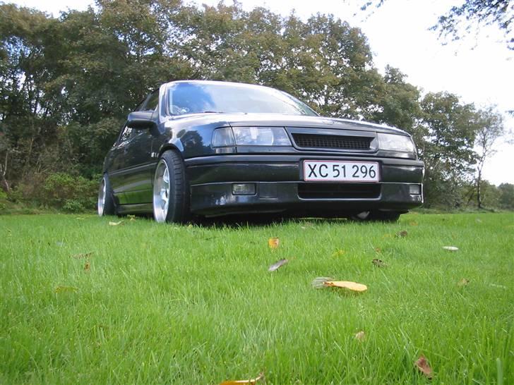 Opel Vectra 2000 16v 4x4-Solgt billede 6