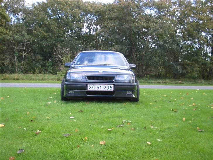 Opel Vectra 2000 16v 4x4-Solgt billede 7