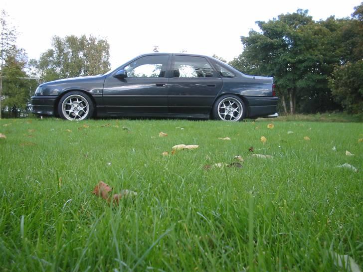 Opel Vectra 2000 16v 4x4-Solgt billede 8