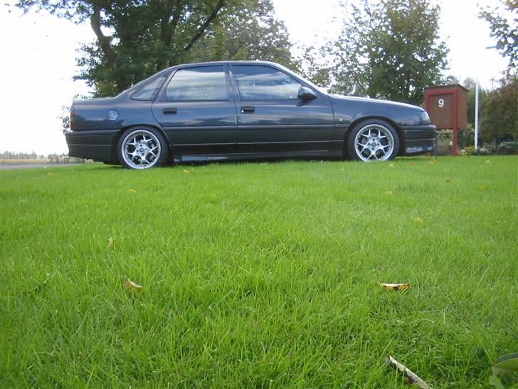 Opel Vectra 2000 16v 4x4-Solgt billede 9