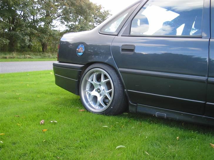 Opel Vectra 2000 16v 4x4-Solgt billede 10