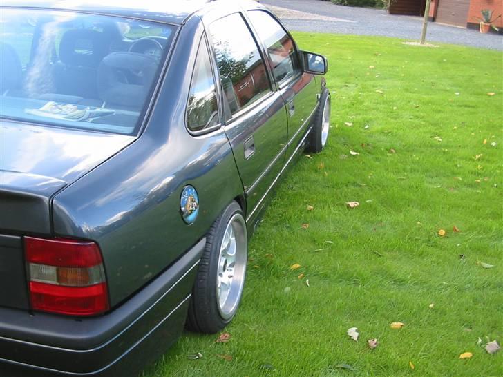 Opel Vectra 2000 16v 4x4-Solgt billede 12