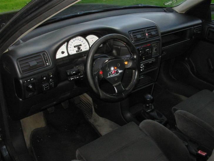 Opel Vectra 2000 16v 4x4-Solgt billede 13