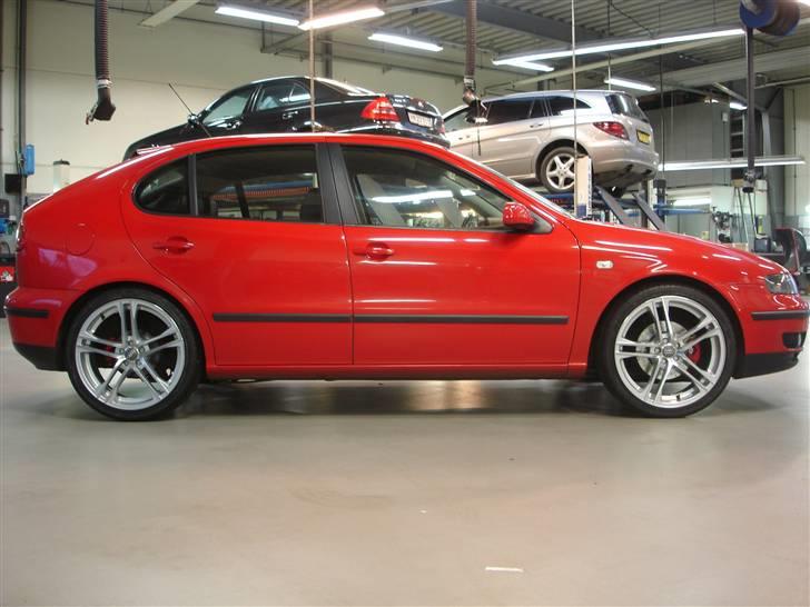 Seat Leon (Solgt) billede 10