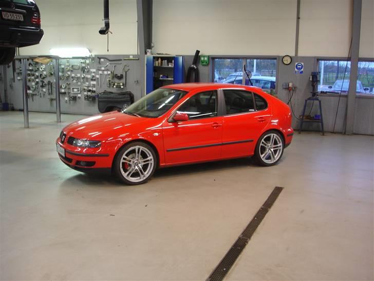 Seat Leon (Solgt) billede 11