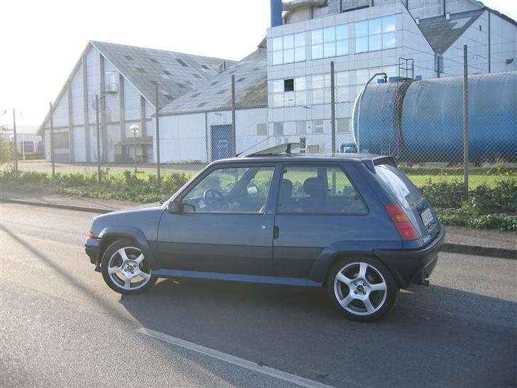 Renault 5 GTE le mans billede 4