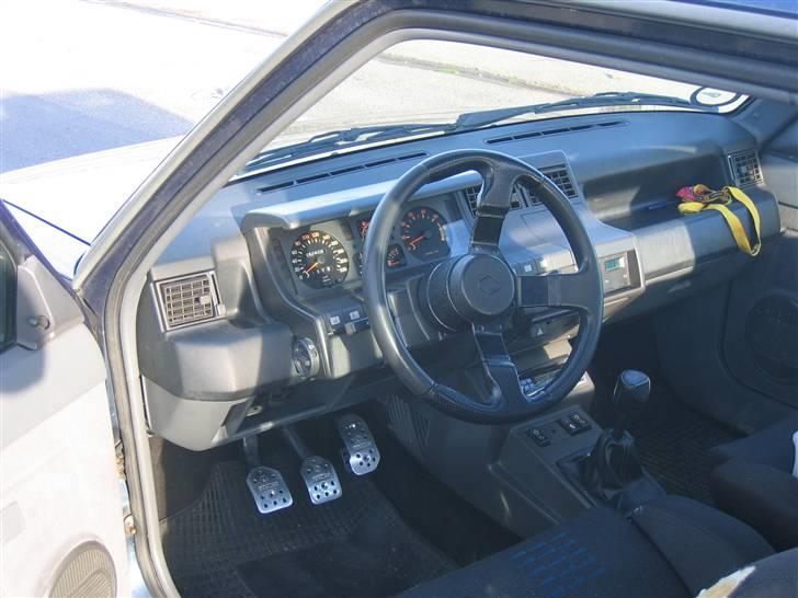 Renault 5 GTE le mans billede 6