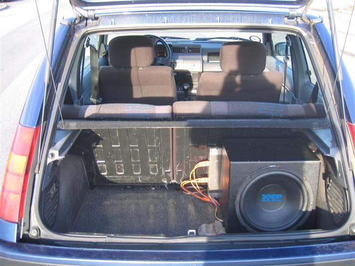 Renault 5 GTE le mans billede 8