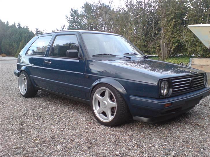 VW Golf 2VR6 solgt billede 1