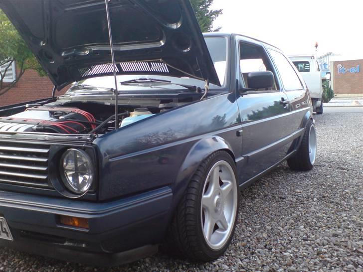 VW Golf 2VR6 solgt billede 3