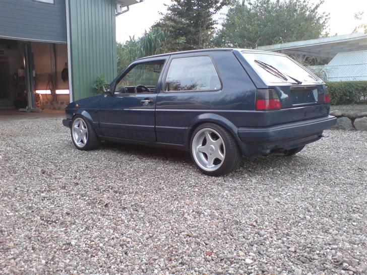 VW Golf 2VR6 solgt billede 4