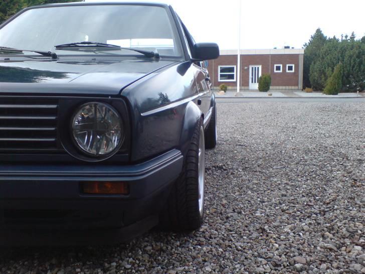 VW Golf 2VR6 solgt billede 6