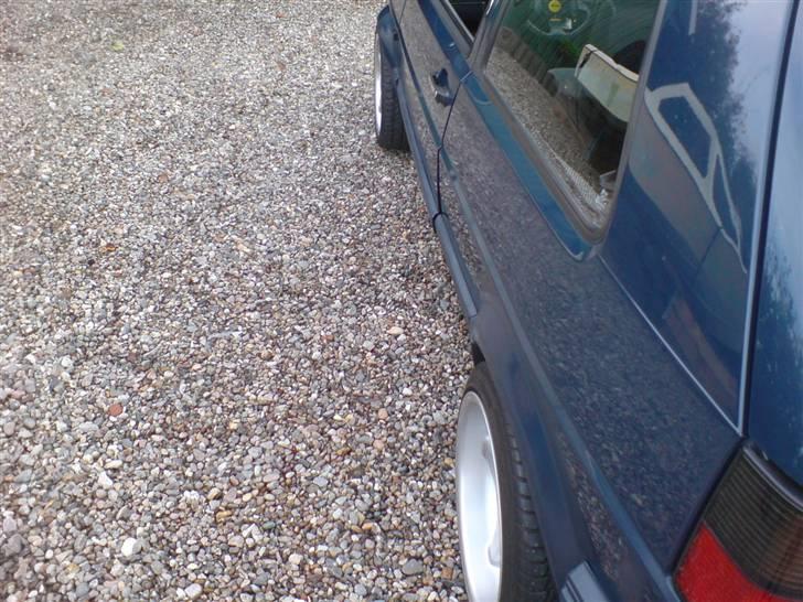 VW Golf 2VR6 solgt billede 7