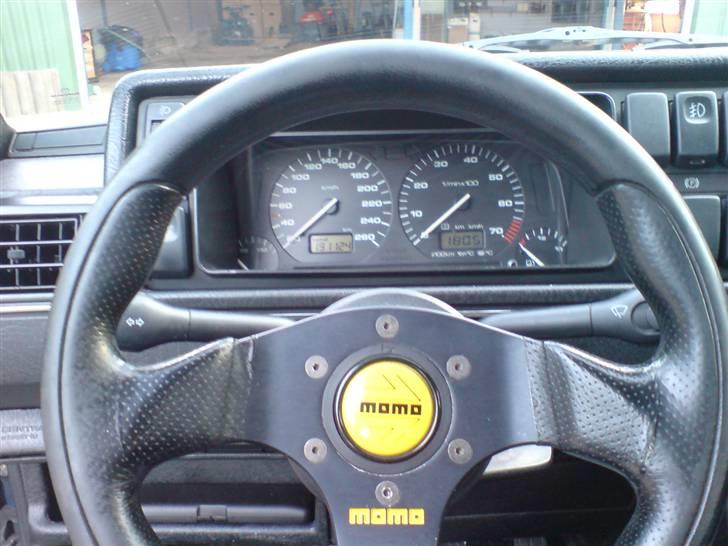 VW Golf 2VR6 solgt billede 8