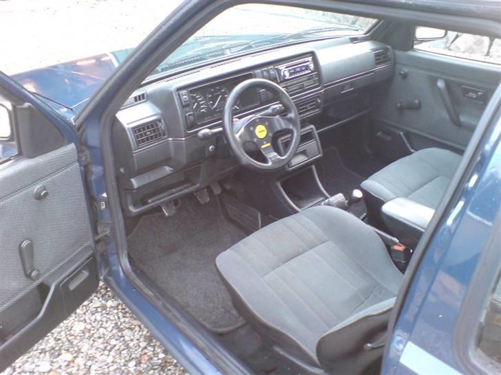 VW Golf 2VR6 solgt billede 9