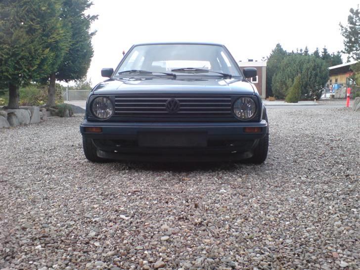 VW Golf 2VR6 solgt billede 10