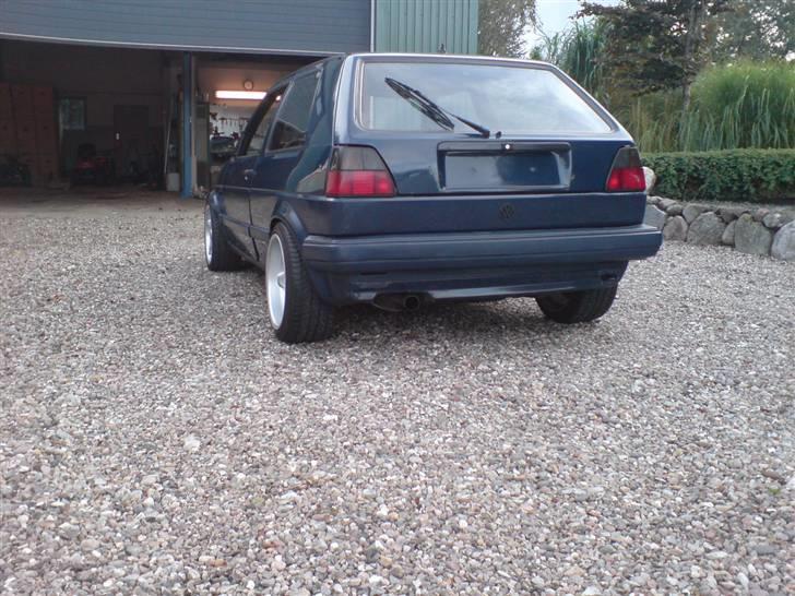 VW Golf 2VR6 solgt billede 11