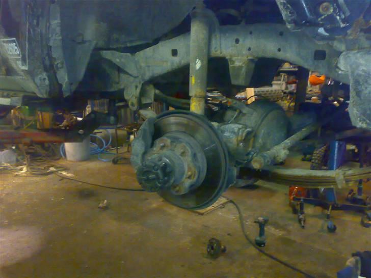 Toyota Landcruiser hj61 *SOLGT* billede 12