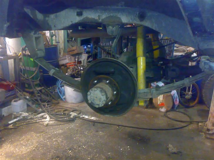 Toyota Landcruiser hj61 *SOLGT* billede 13